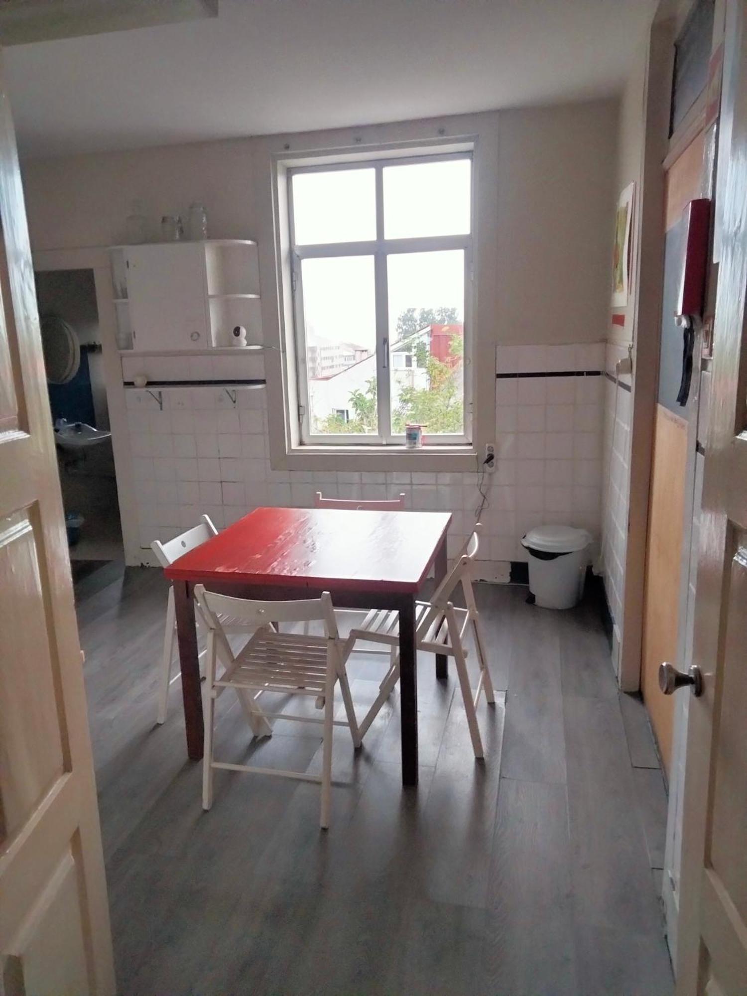 Dans L'Atelier Hostel Unidade Porta Nova Braga Dış mekan fotoğraf