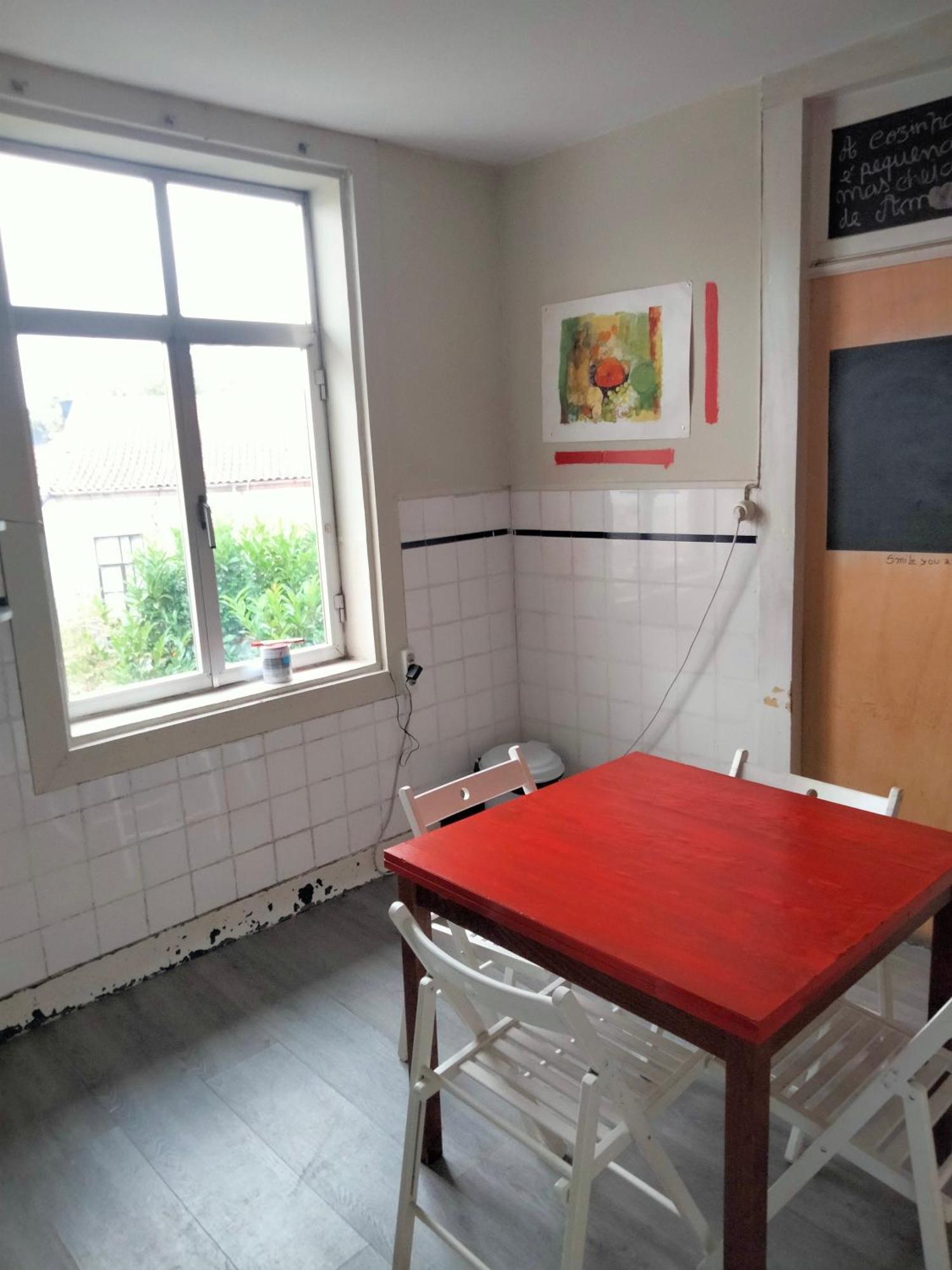 Dans L'Atelier Hostel Unidade Porta Nova Braga Dış mekan fotoğraf