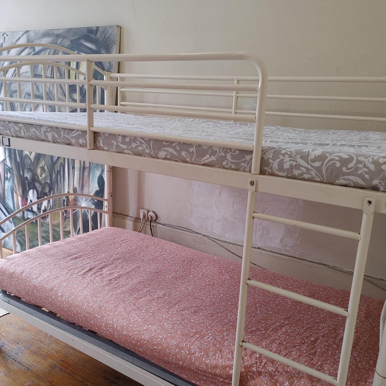 Dans L'Atelier Hostel Unidade Porta Nova Braga Dış mekan fotoğraf