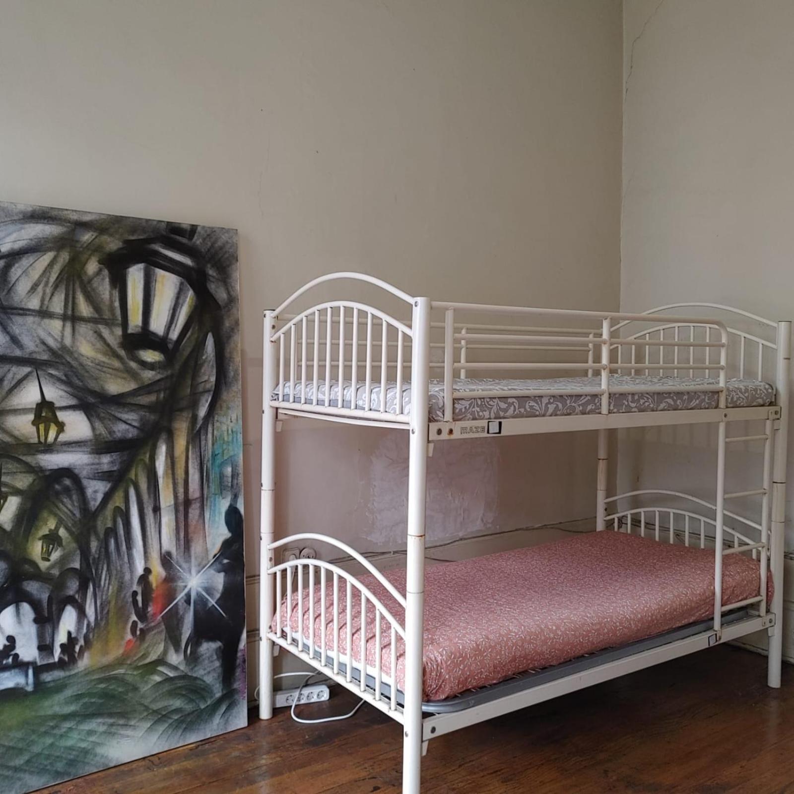 Dans L'Atelier Hostel Unidade Porta Nova Braga Dış mekan fotoğraf