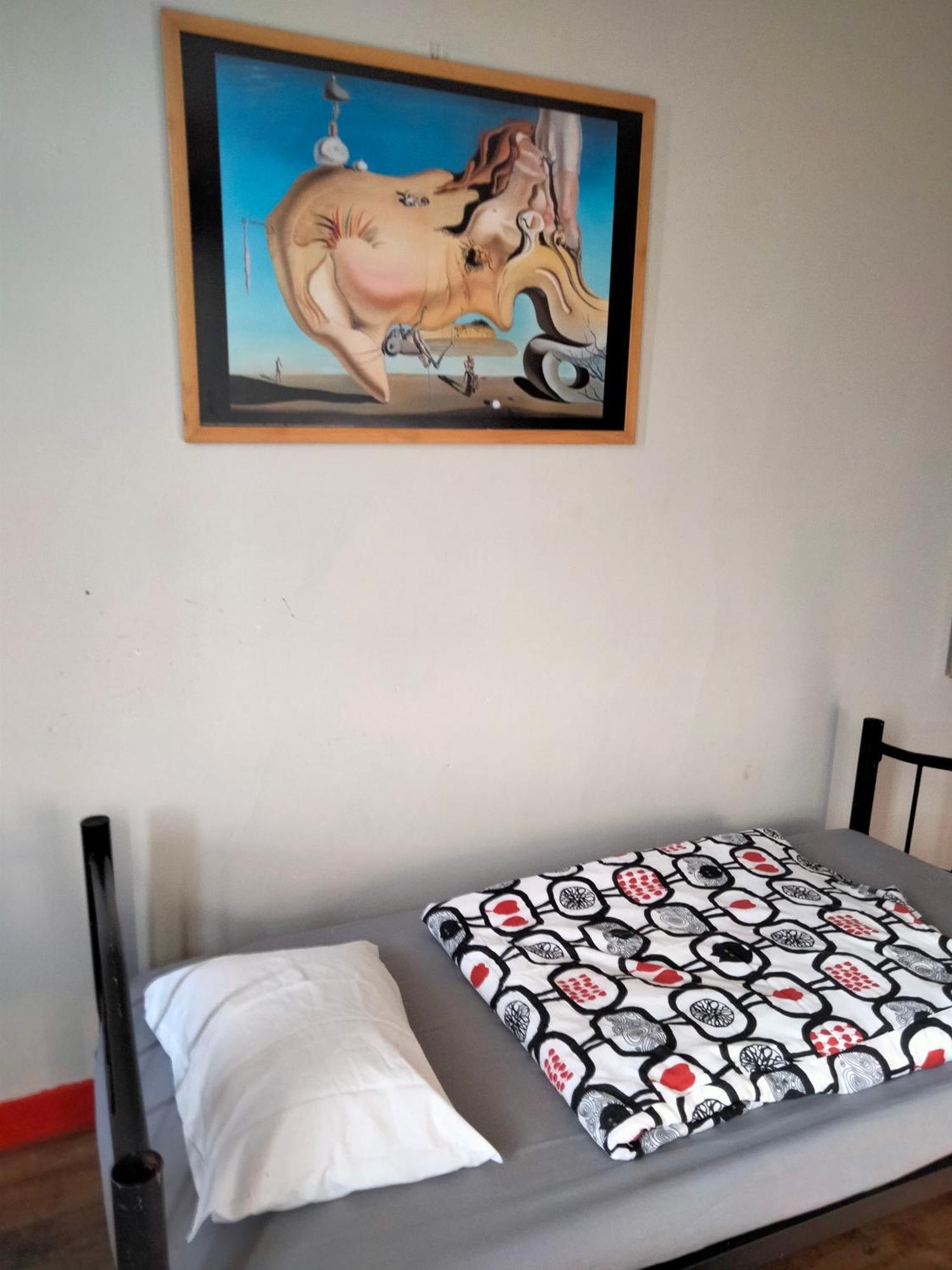 Dans L'Atelier Hostel Unidade Porta Nova Braga Dış mekan fotoğraf